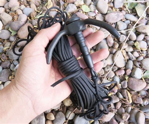 hermes grappling hook